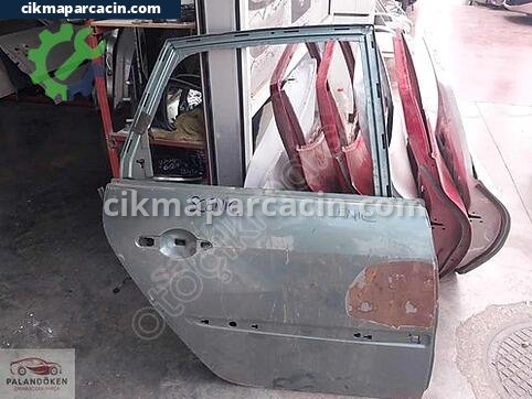 Renault Scenic Sağ Arka Kapı çıkma parça