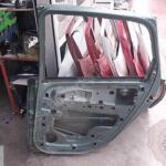 RENAULT SCENİC 2006-2009 SAĞ ARKA KAPI ÇIKMA ORJİNAL