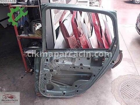 Renault Scenic Sağ Arka Kapı çıkma parça