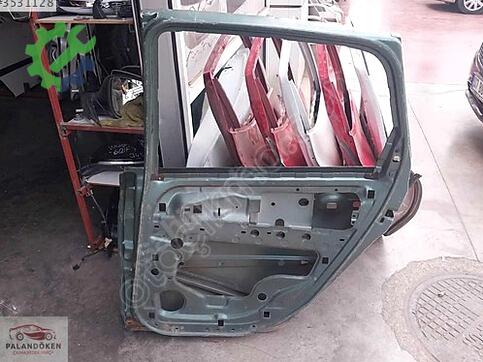 Renault Scenic Sağ Arka Kapı çıkma parça