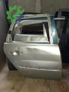 RENAULT SCENİC 2007 ÇIKMA SAĞ ARKA KAPI