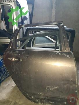Renault Scenic Sağ Arka Kapı çıkma parça