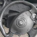 Renault scenic Airbag sürücü orjinal çıkma