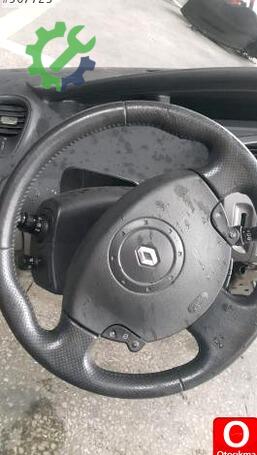 Renault Scenic Airbag (Hava Yastığı) çıkma parça