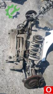 Renault scenic aks orjinal çıkma