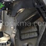 Renault Scenic arka havalandırma hatasız orjinal çıkma