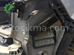 Renault Scenic arka havalandırma hatasız orjinal çıkma