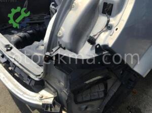 Renault Scenic arka tampon braketleri hatasız orjinal çıkma