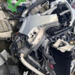 Renault Scenic Arka Tampon Demiri hatasız orjinal çıkma