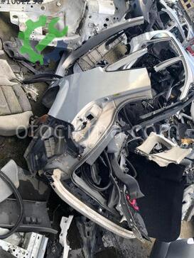 Renault Scenic Arka Tampon Demiri çıkma parça