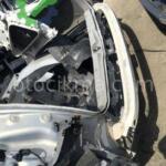 Renault Scenic arka tampon demiri hatasız orjinal çıkma