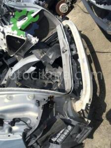 Renault Scenic arka tampon demiri hatasız orjinal çıkma
