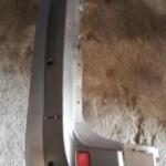 Renault scenic arka tampon orjinal çıkma