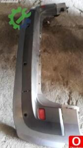 Renault scenic arka tampon orjinal çıkma