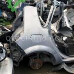 Renault Scenic Arka Travers hatasız orjinal çıkma
