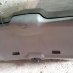 Renault scenic bagaj döşemesi orjinal çıkma