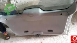 Renault scenic bagaj döşemesi orjinal çıkma