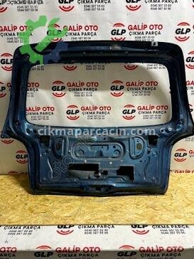 Renault Scenic Bagaj Kapağı çıkma parça