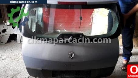 Renault Scenic Bagaj çıkma parça