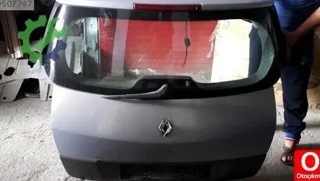 Renault Scenic Bagaj çıkma parça