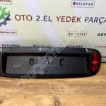 RENAULT SCENİC BAGAJ REFLEKTÖRÜ ORJİNAL