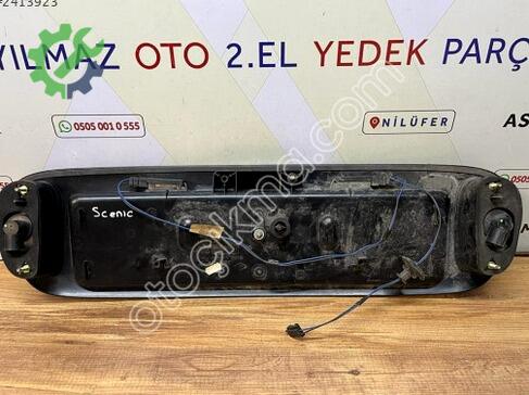 Renault Scenic Tampon Reflektörü çıkma parça