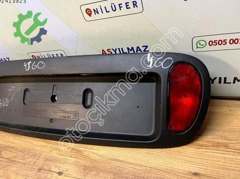 Renault Scenic Tampon Reflektörü çıkma parça