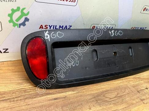 Renault Scenic Tampon Reflektörü çıkma parça