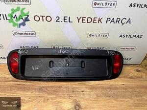 RENAULT SCENİC BAGAJ REFLEKTÖRÜ ORJİNAL