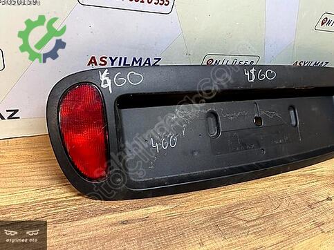 Renault Scenic Tampon Reflektörü çıkma parça