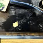 RENAULT SCENİC BAGAJ REFLEKTÖRÜ ORJİNAL