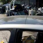 Renault scenic cam tavan sunrooflu Orjinal çıkma