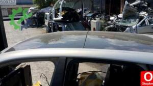 Renault scenic cam tavan sunrooflu Orjinal çıkma