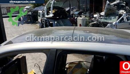 Renault Scenic Komple Sunroof çıkma parça