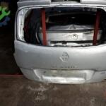 RENAULT SCENİC ÇIKMA 2012 BAGAJ KAPAĞI