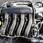 Renault scenic emme manifold orjinal çıkma
