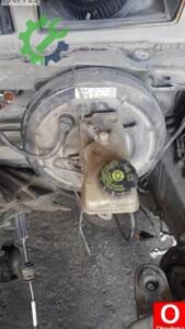 Renault scenic fren reztaruanz orjinal çıkma