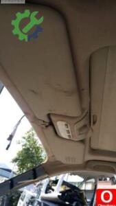 Renault scenic güneşlik orjinal çıkma