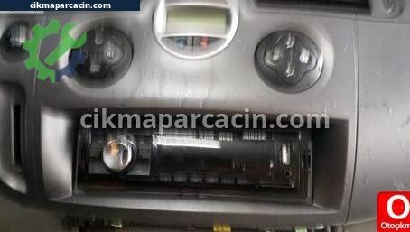 Renault Scenic Klima Kontrol Paneli çıkma parça