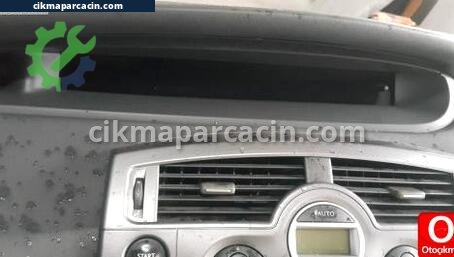 Renault Scenic Havalandırma Izgaraları çıkma parça