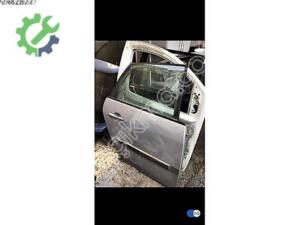 Renault Scenic Modeli İçin Çıkma Sağ Arka Kapı