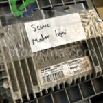 Renault Scenic Motor beyni hatasız orjinal çıkma