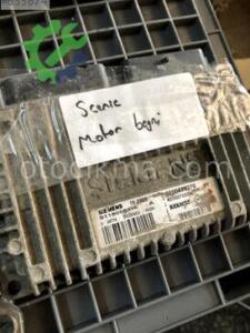 Renault Scenic Motor beyni hatasız orjinal çıkma