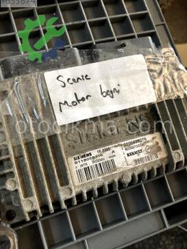 Renault Scenic Motor Beyni çıkma parça