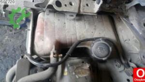 Renault scenic motor su bidonu orjinal çıkma