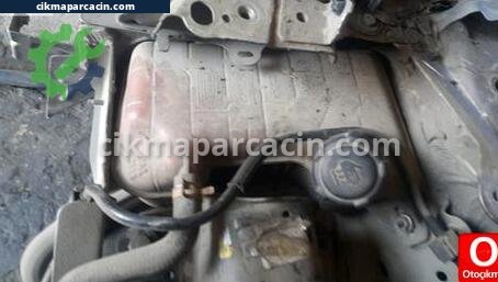 Renault Scenic Motor Komple çıkma parça