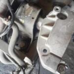 Renault scenic motor takozu orjinal çıkma