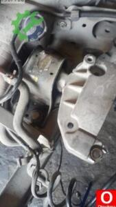 Renault scenic motor takozu orjinal çıkma