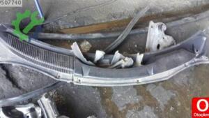 Renault scenic ön cam ızgarası orjinal çıkma