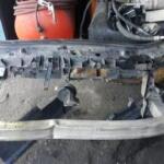 Renault scenic ön panel dolu orjinal çıkma